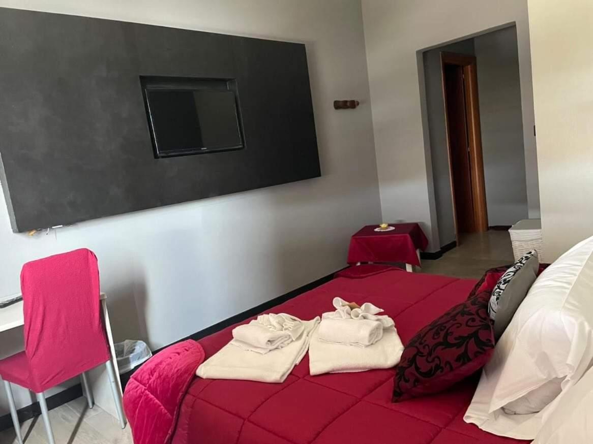 Il Ghiro Bed and Breakfast Catania Exterior foto